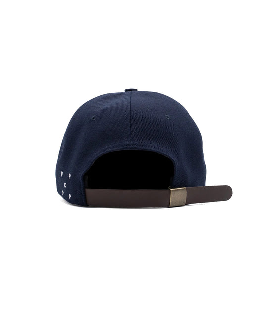 Puf Sixpanel Hat - Navy