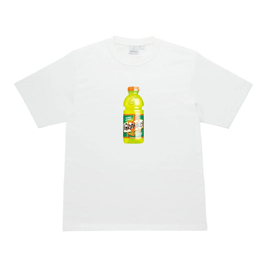 Quencher Tee - White