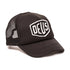 Baylands Trucker - Black/white