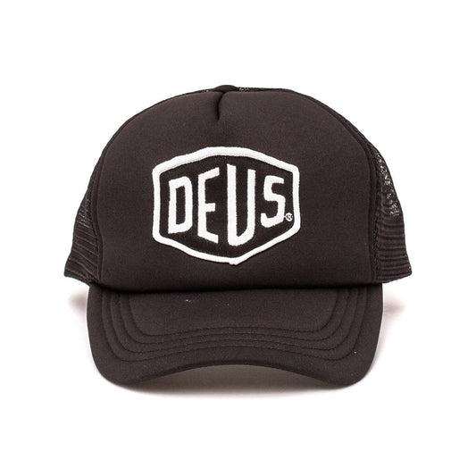 Baylands Trucker - Black/white