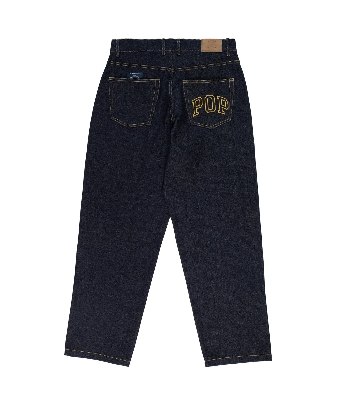 DRS Arch Denim Pants - Raw Denim