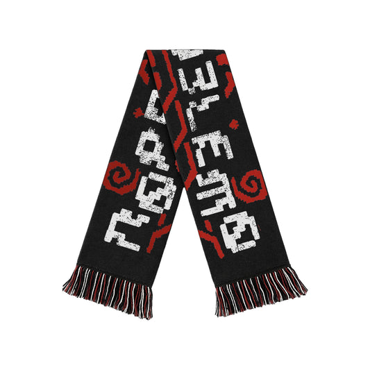 Rugged Scarf - Black