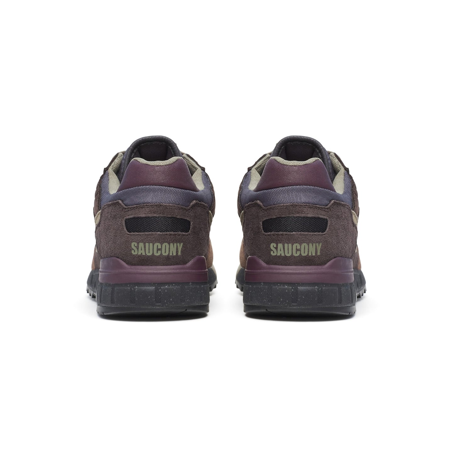 Shadow 5000 - Dark Grey / Plum