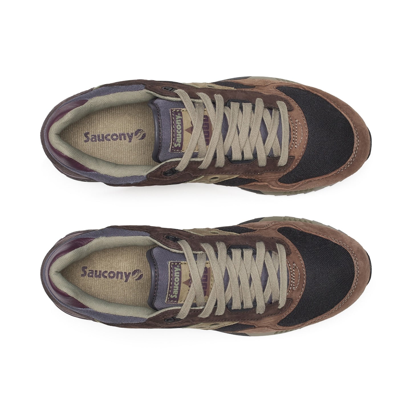 Shadow 5000 - Dark Grey / Plum