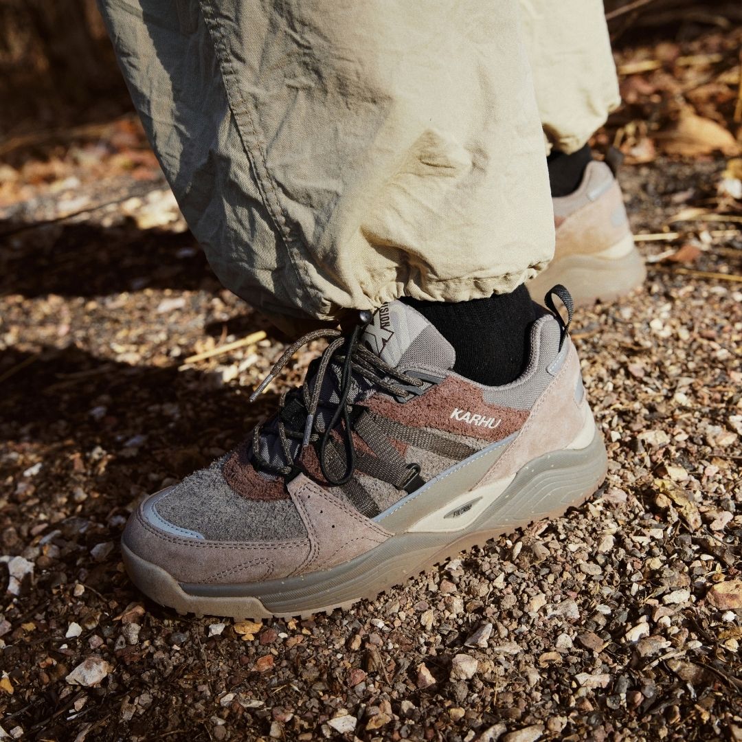 Fusion XC WP - Atmosphere / Tarmac