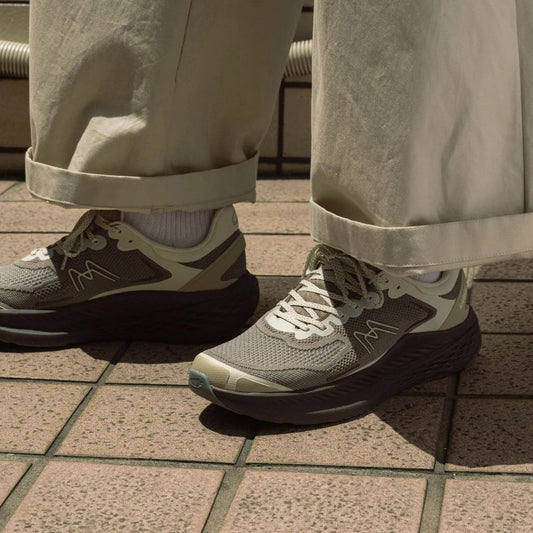 Mestari Run LS - Silt / Safari