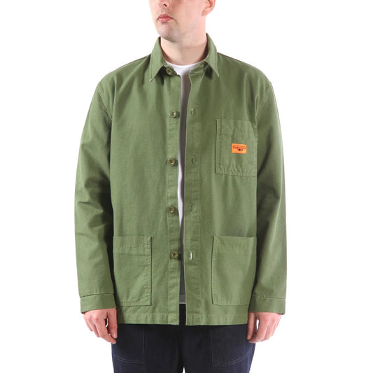 Classic Chore Shirt - Olive