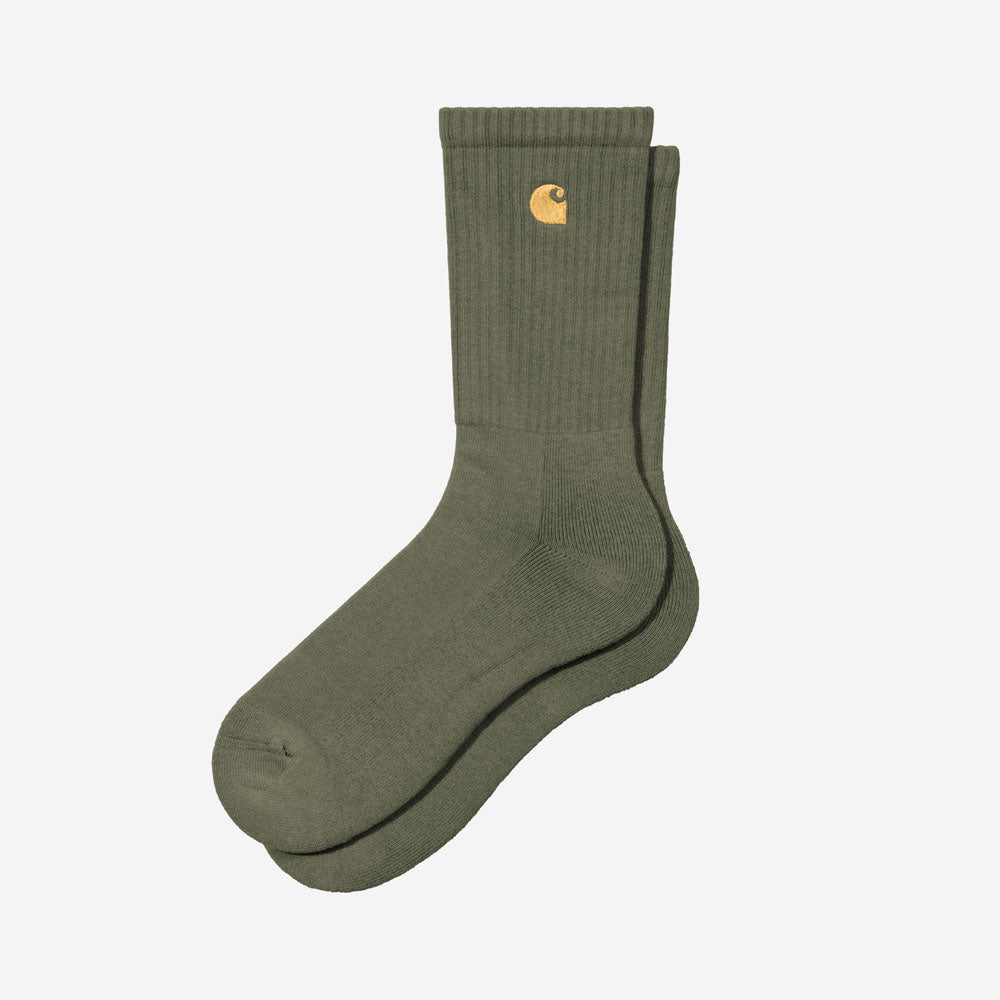 Chase Socks - Leaf