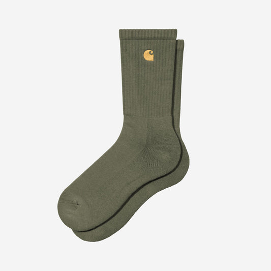 Chase Socks - Leaf