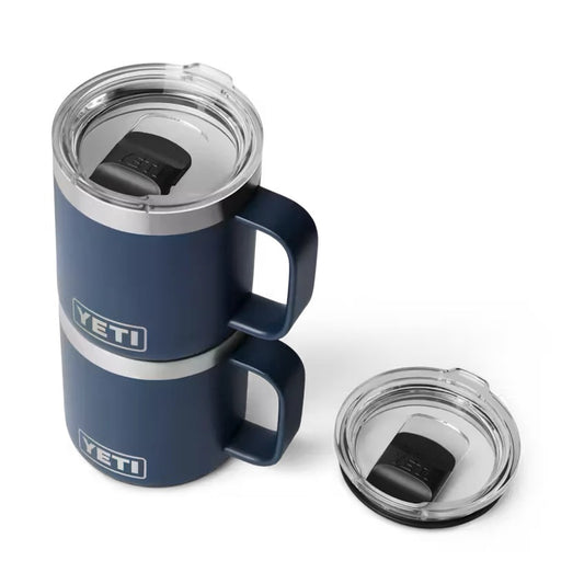 Rambler® 10 Oz (295 ml) Stackable Mug - Ridgeline