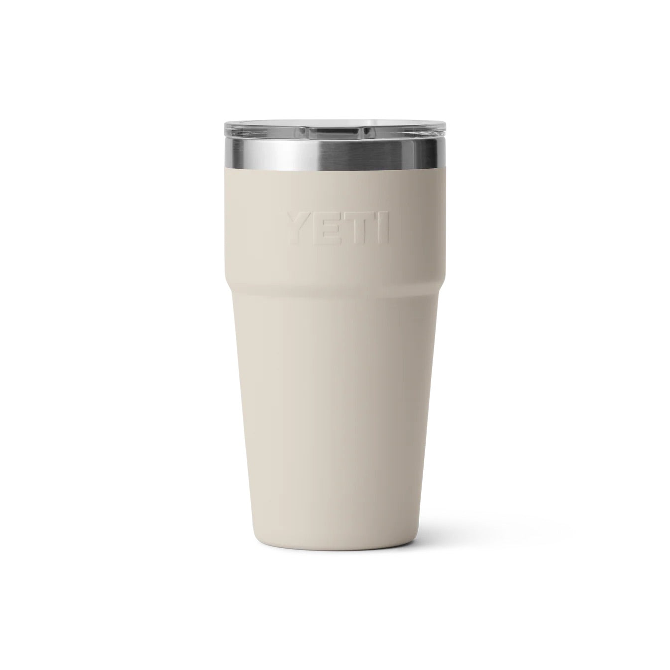 Rambler 20oz Stackable Cup - Cape Taupe