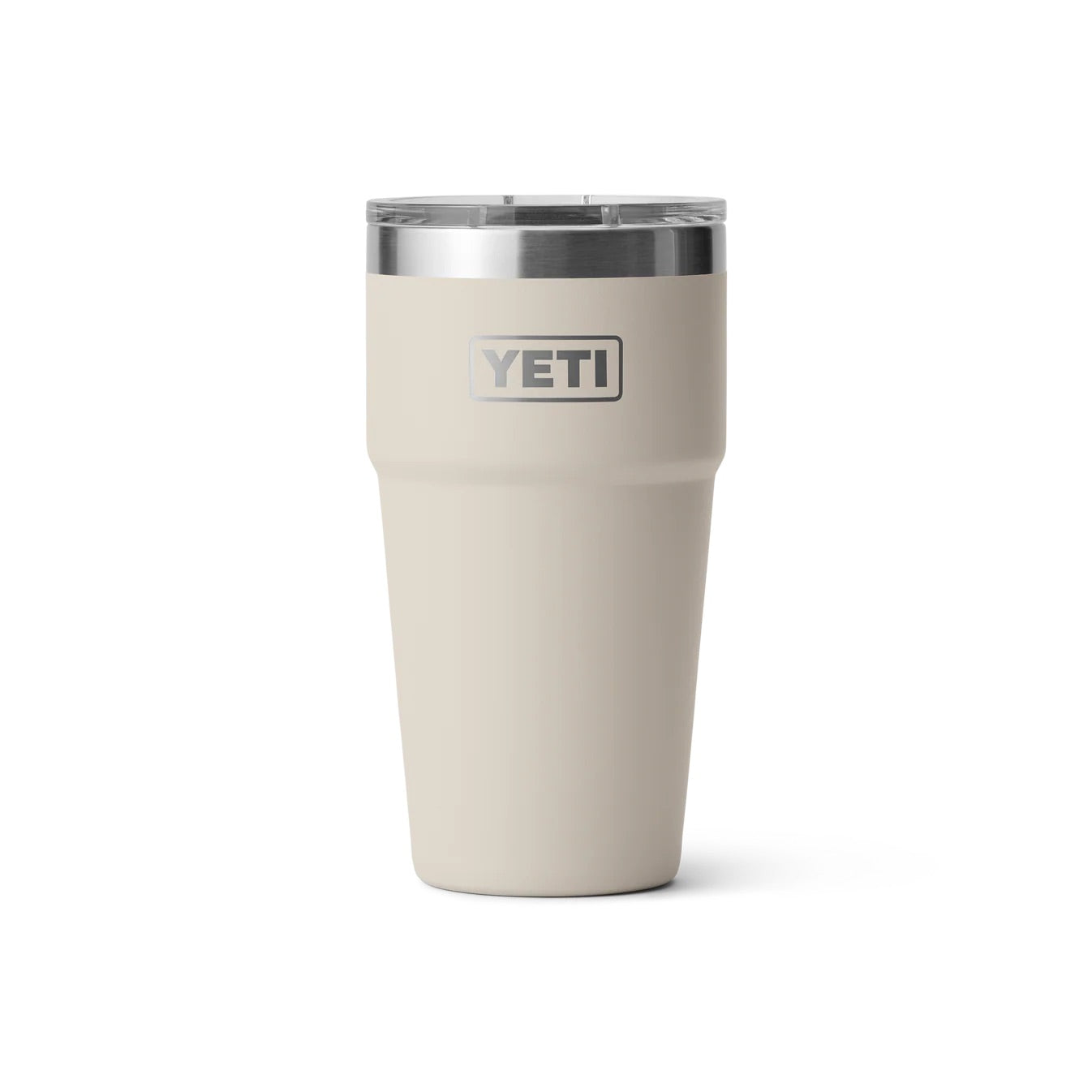 Rambler 20oz Stackable Cup - Cape Taupe
