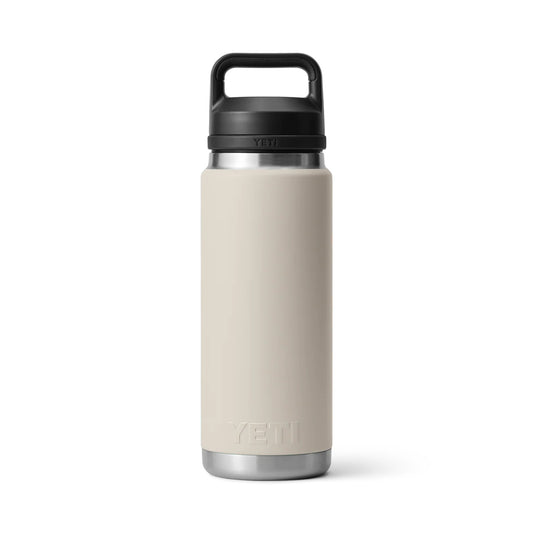 Rambler 26oz Bottle - Chug Cap - Cape Taupe