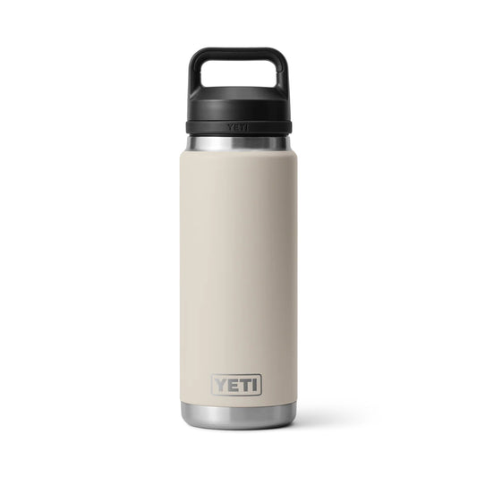 Rambler 26oz Bottle - Chug Cap - Cape Taupe
