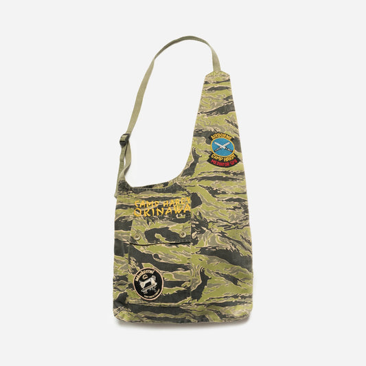 7267 Camp Hardy Okinawa Sling Bag - John Wayne