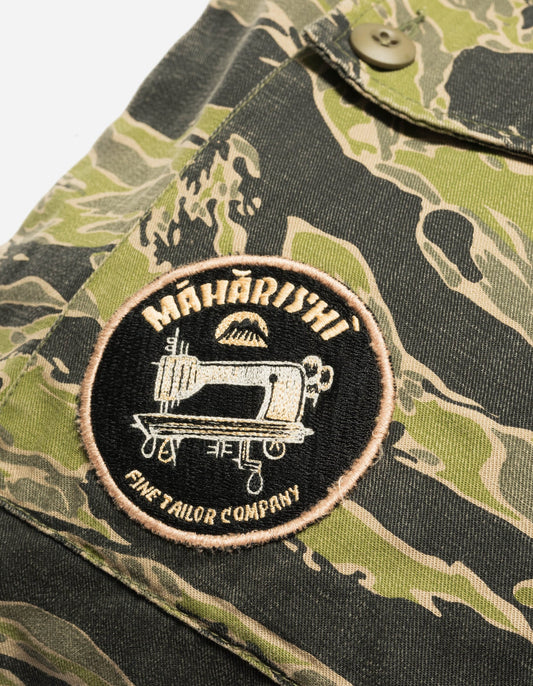 7267 Camp Hardy Okinawa Sling Bag - John Wayne