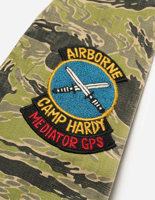 7267 Camp Hardy Okinawa Sling Bag - John Wayne