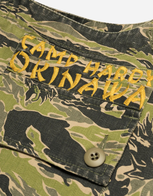 7267 Camp Hardy Okinawa Sling Bag - John Wayne