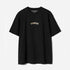 7290 Organic T-Shirt - Black