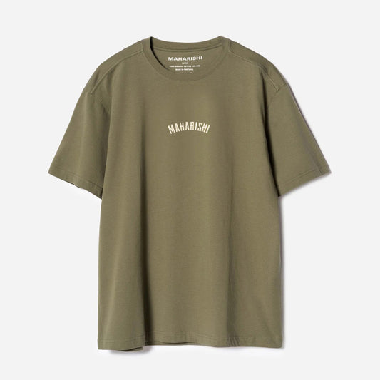 7290 Organic T-Shirt - Olive