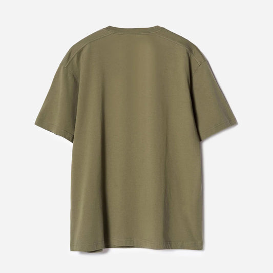 7290 Organic T-Shirt - Olive