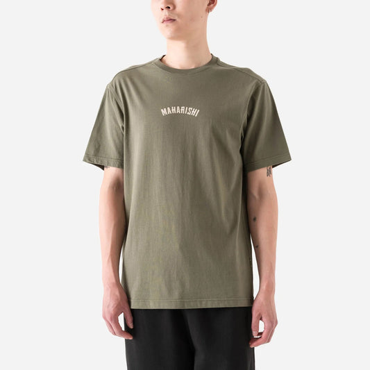 7290 Organic T-Shirt - Olive