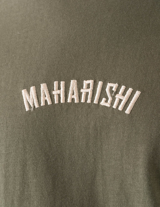 7290 Organic T-Shirt - Olive