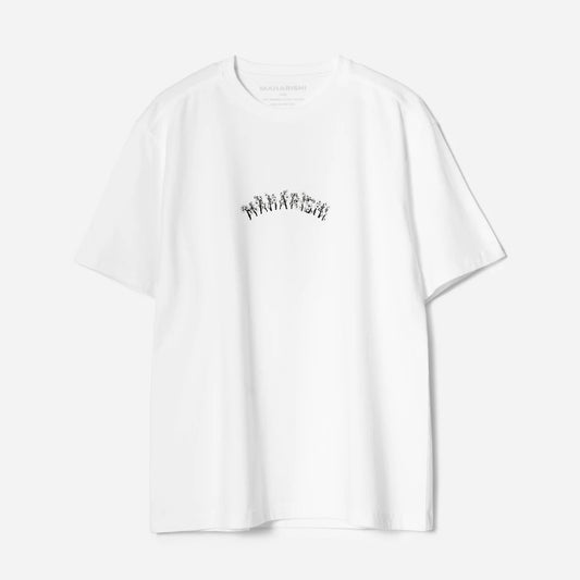 7391 Sakura SS T-Shirt - White