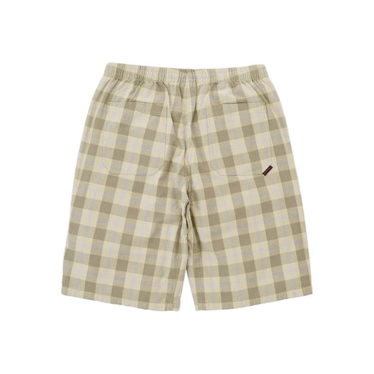 Swell Short - Shadow Plaid