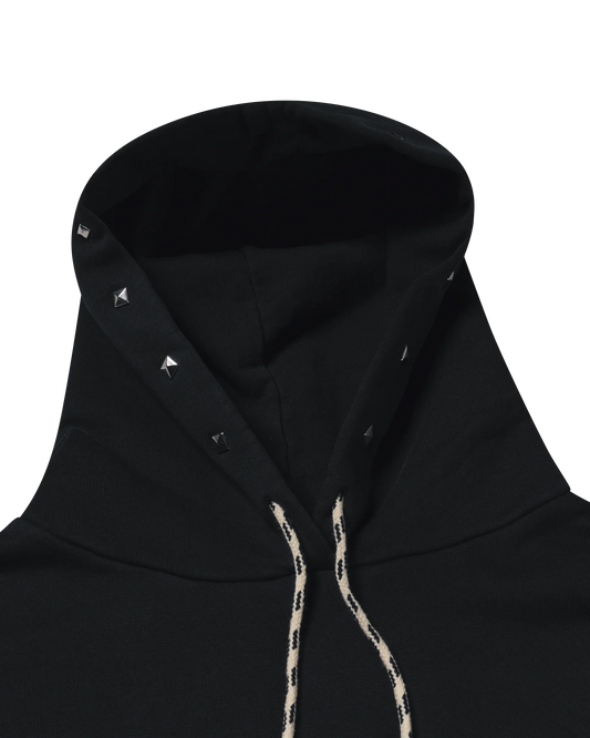 Faded Studmeggedon Hoodie - Black