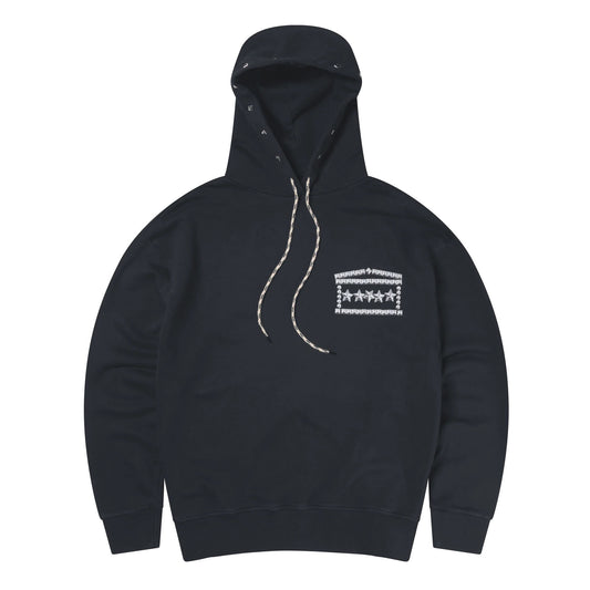 Faded Studmeggedon Hoodie - Black