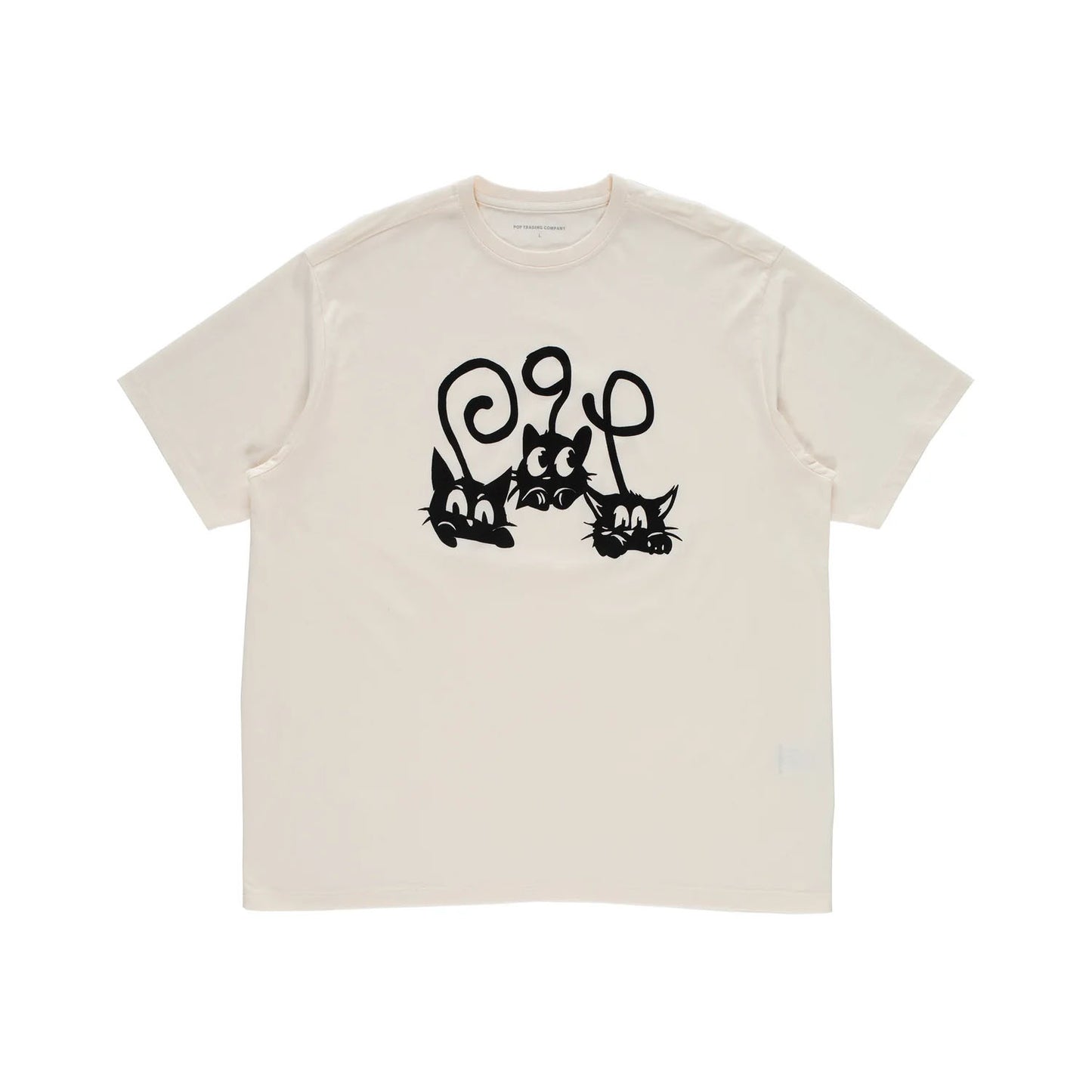 Tails T-Shirt - Off White