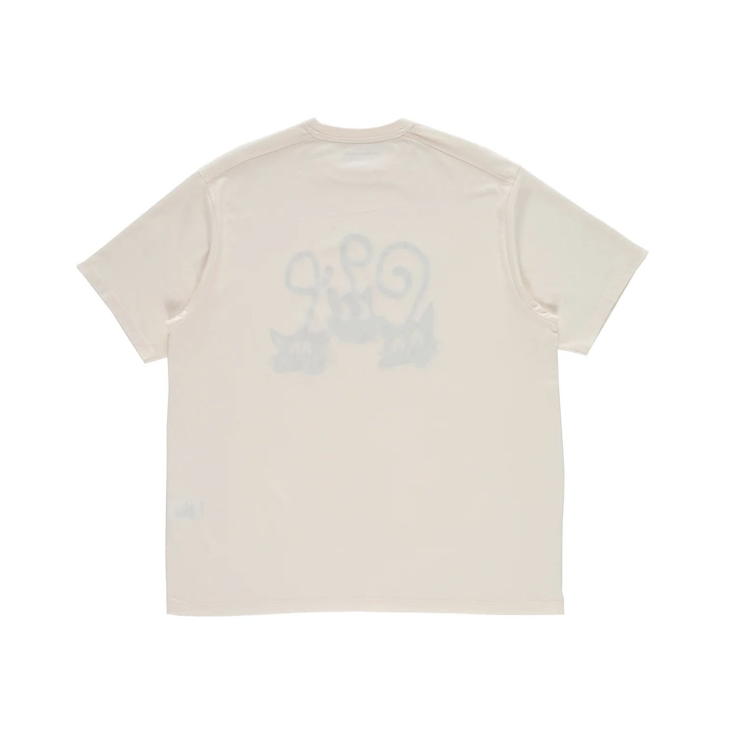 Tails T-Shirt - Off White