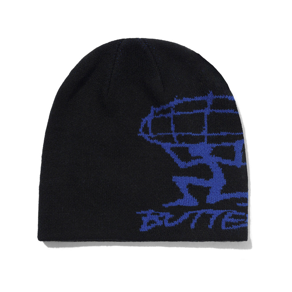 Terrain Skully Beanie - Black