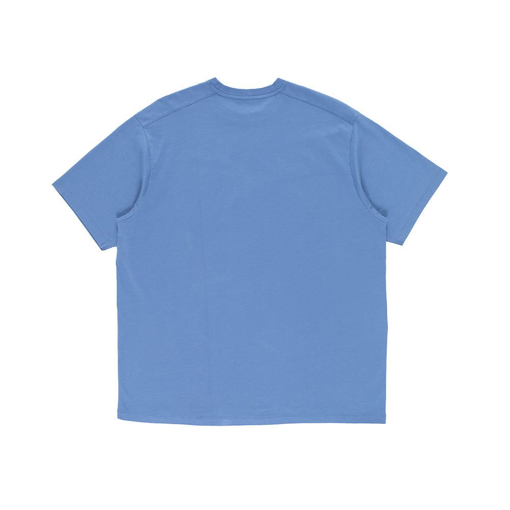 Hearts Tee - Dutch Blue