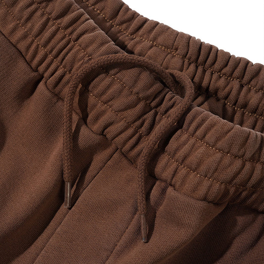 Tunnel Trackpants - Chocolate / Beige