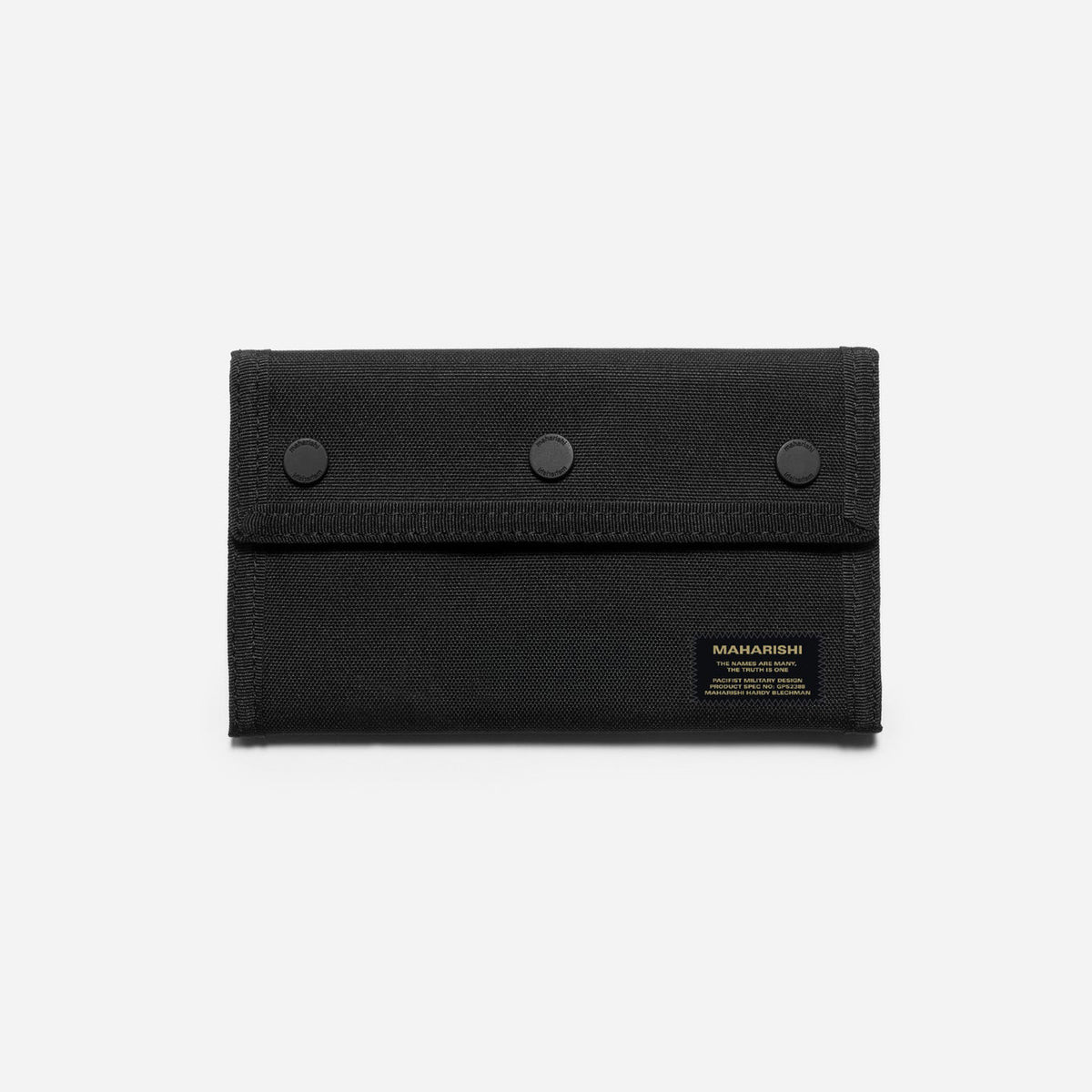 7328 Tobacco Pouch - Black