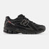 1906R -Black / Dark Silver Metallic - U1906RNB