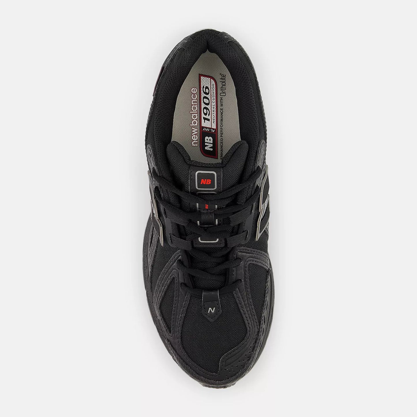 1906R Black Metallic - U1906RCO