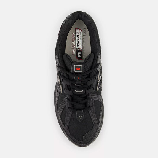 1906R -Black / Dark Silver Metallic - U1906RNB