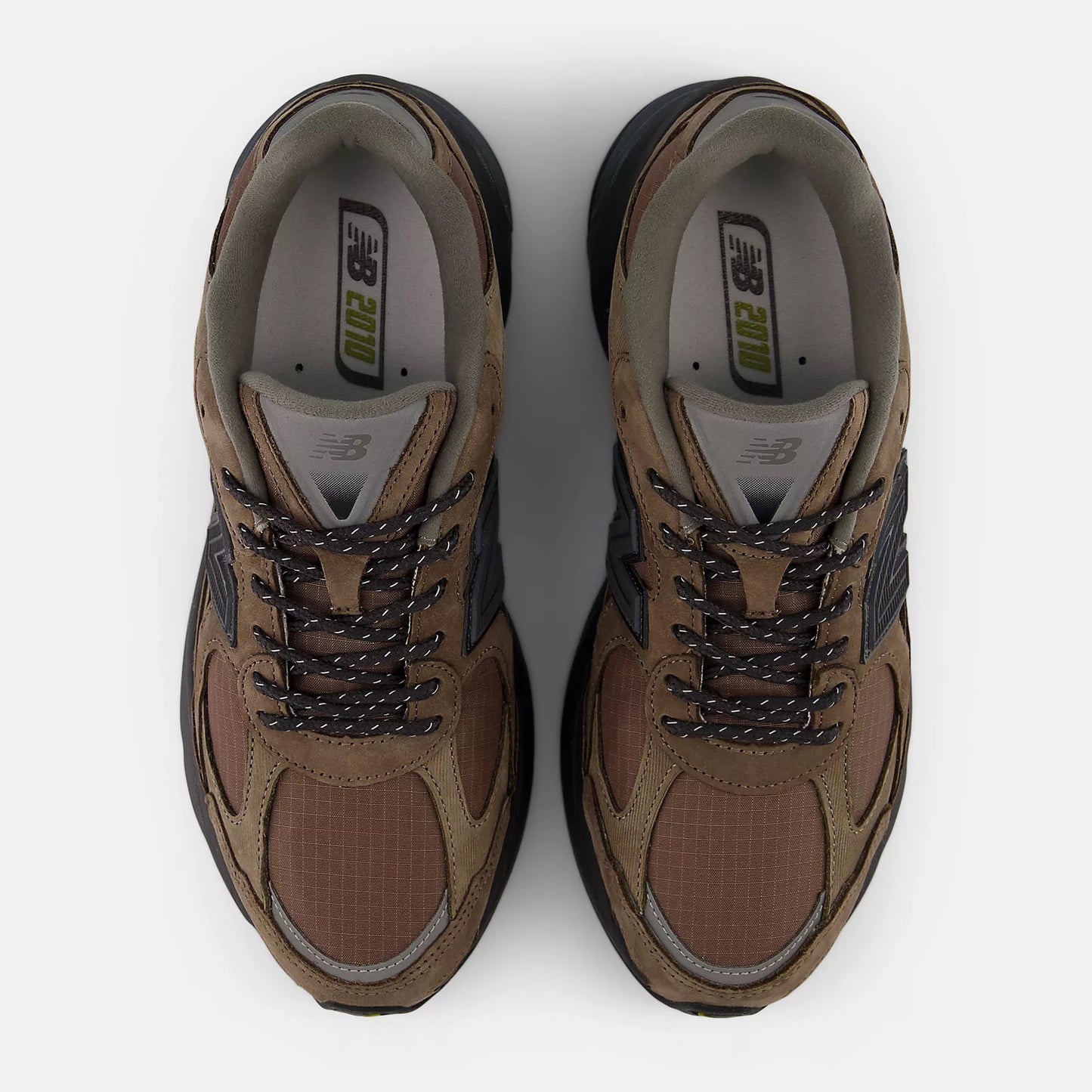 2010 Ripstop Pack - Cortado / Thunder Brown - U20106WB