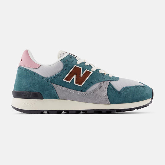 475 - New Spruce / Slate Grey - U475BD