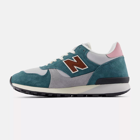 475 - New Spruce / Slate Grey - U475BD