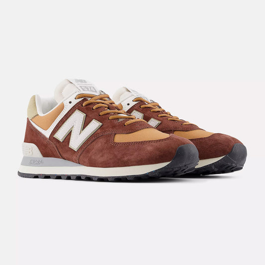 574 Classic Running - Rich Oak / Baked Clay -U574MRR