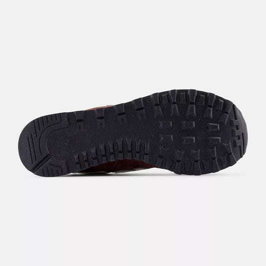 574 Classic Running - Rich Oak / Baked Clay -U574MRR