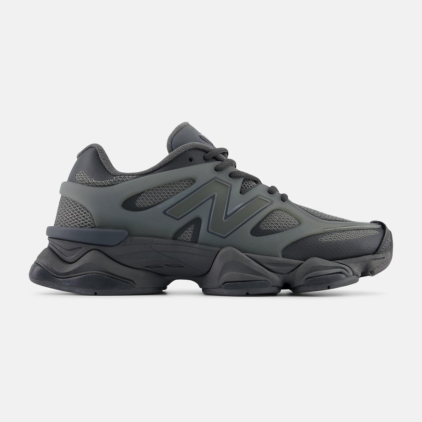 9060 X -  Black Cement / Black - U9060IAA