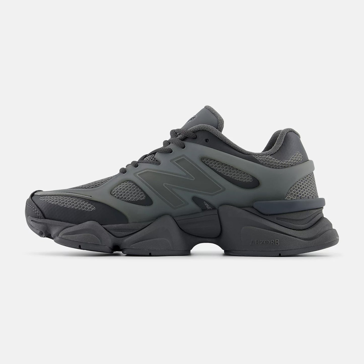 9060 X -  Black Cement / Black - U9060IAA