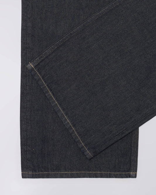 Women's Olivia Pant, Arctic Blue Denim 14.6oz - Blue rinsed