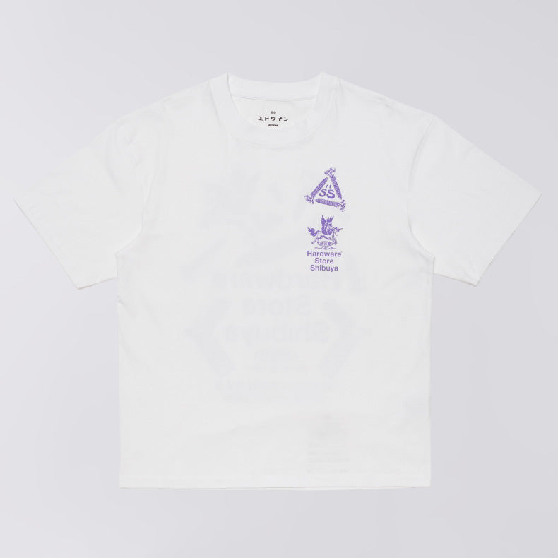 Hardware Store Shibuya T-Shirt - White
