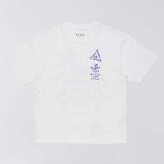 Hardware Store Shibuya T-Shirt - White
